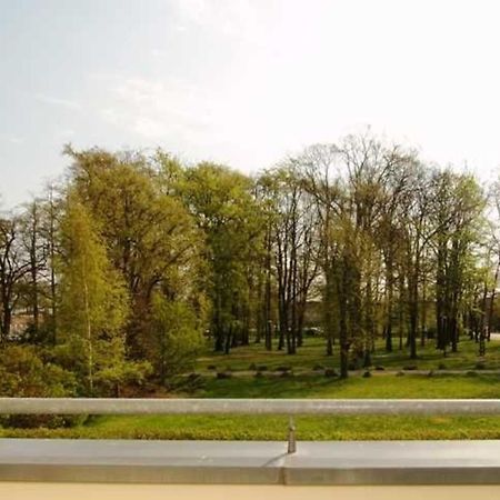 Unter Den Kolonnaden 13 Hotel Kuehlungsborn Ngoại thất bức ảnh