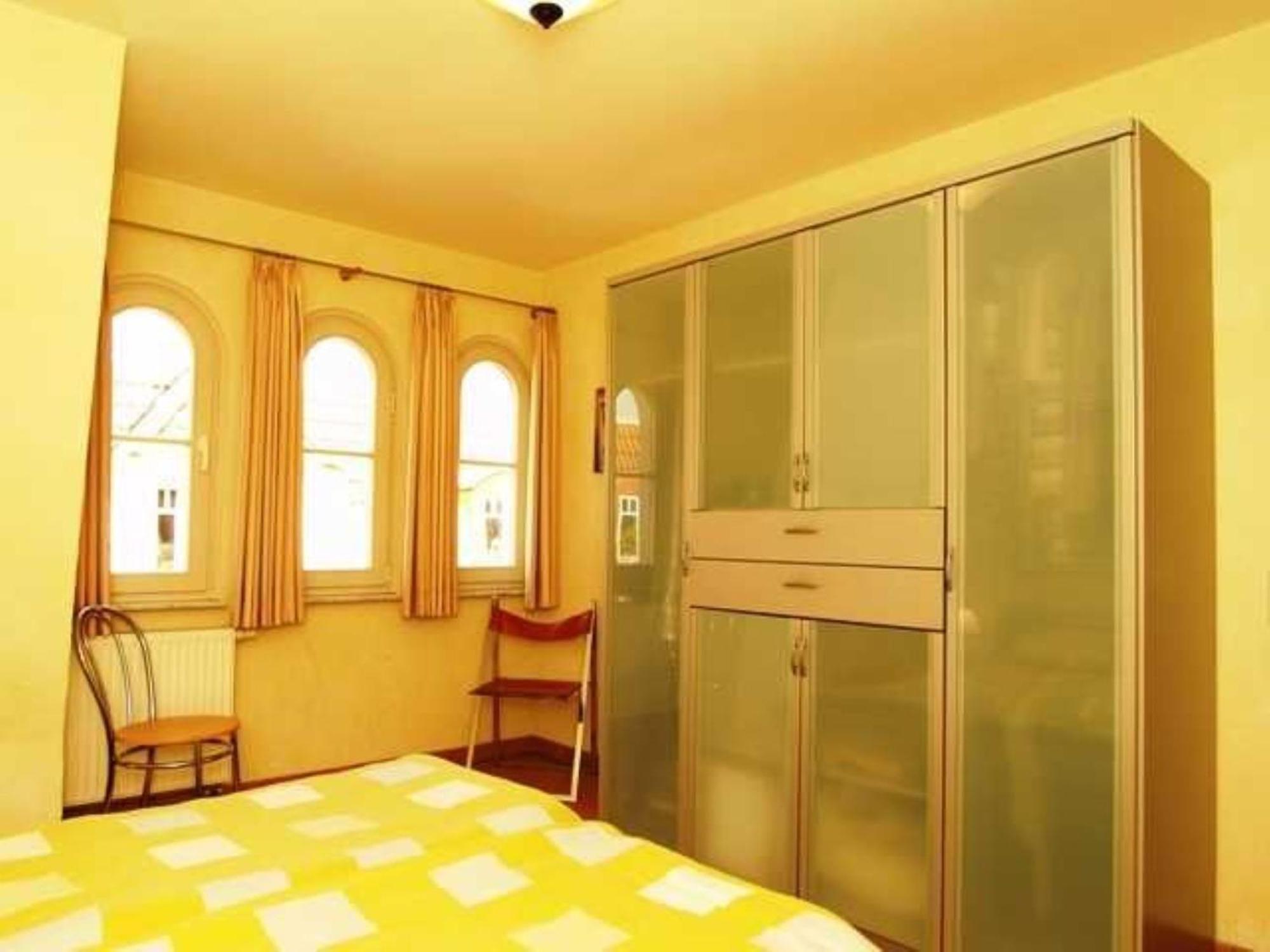 Unter Den Kolonnaden 13 Hotel Kuehlungsborn Ngoại thất bức ảnh