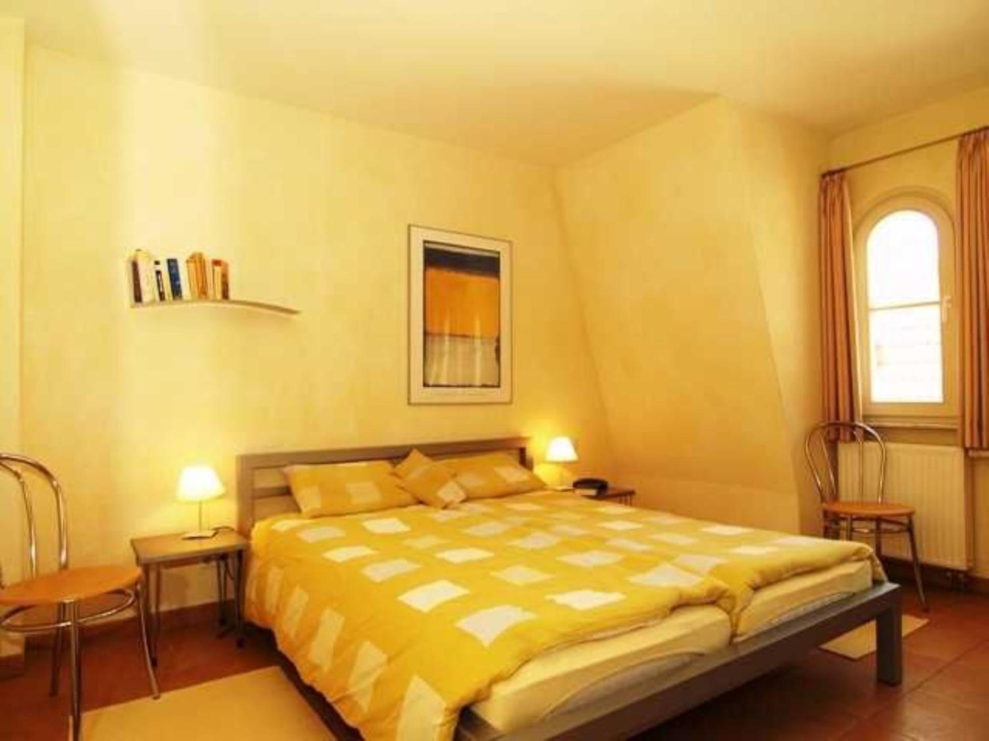 Unter Den Kolonnaden 13 Hotel Kuehlungsborn Ngoại thất bức ảnh