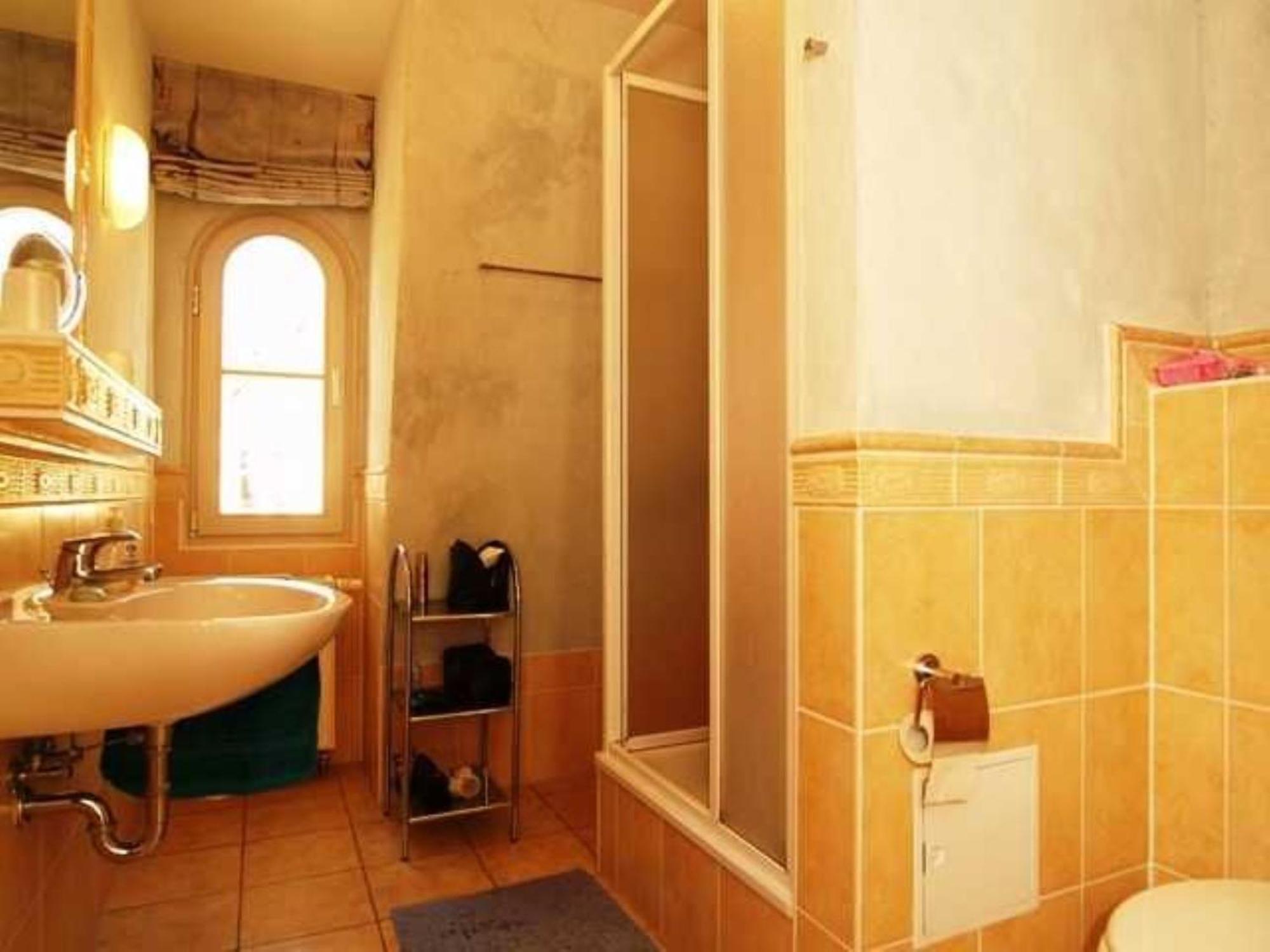 Unter Den Kolonnaden 13 Hotel Kuehlungsborn Ngoại thất bức ảnh