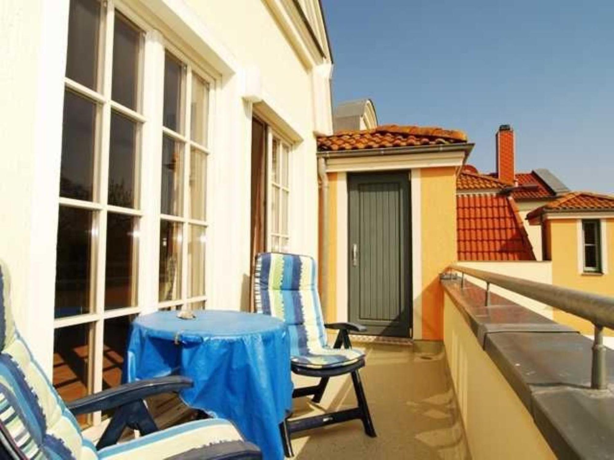 Unter Den Kolonnaden 13 Hotel Kuehlungsborn Ngoại thất bức ảnh