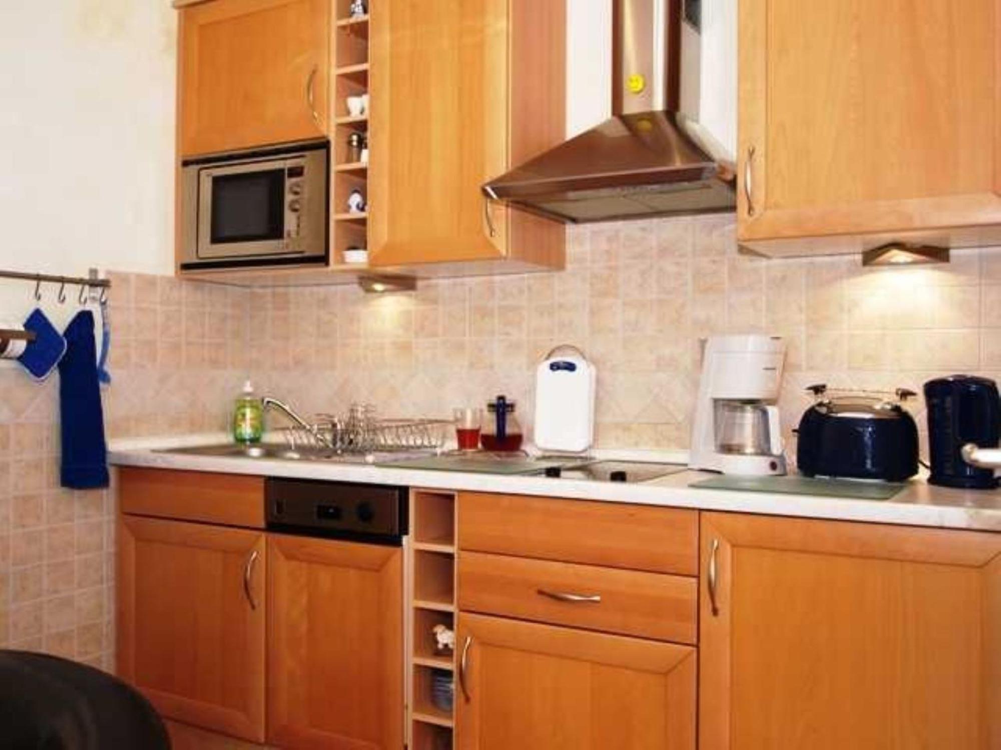 Unter Den Kolonnaden 13 Hotel Kuehlungsborn Ngoại thất bức ảnh