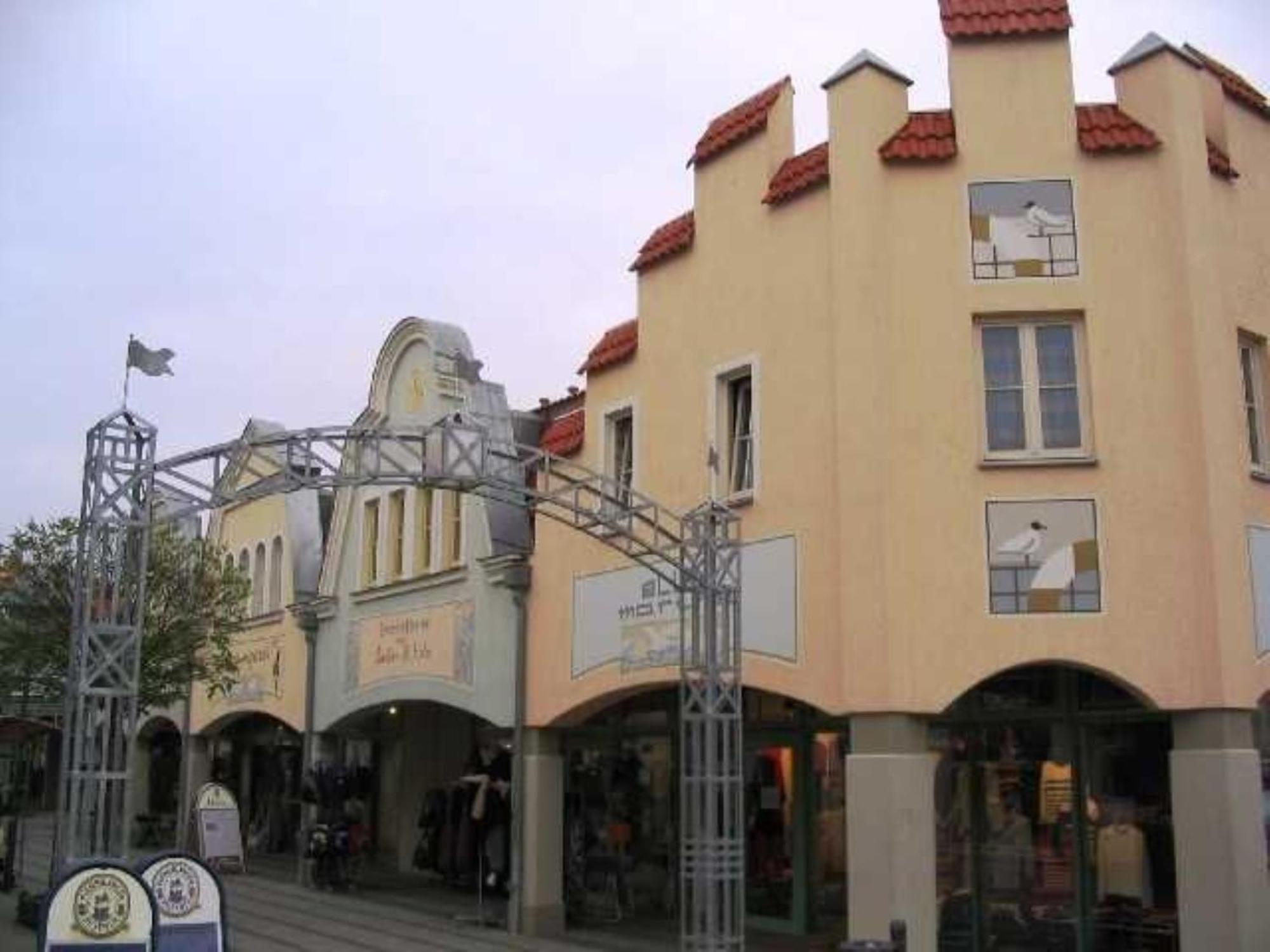Unter Den Kolonnaden 13 Hotel Kuehlungsborn Ngoại thất bức ảnh