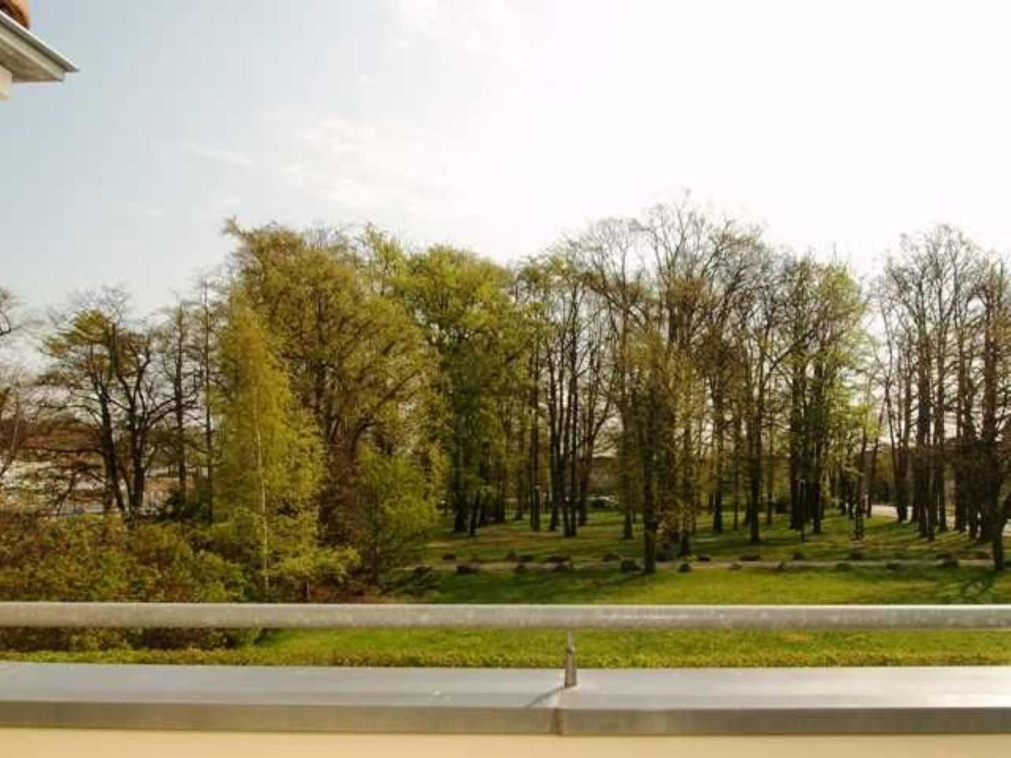 Unter Den Kolonnaden 13 Hotel Kuehlungsborn Ngoại thất bức ảnh